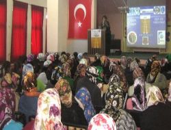 Susuzlu Kadınlar, Kafkas Üniversitesi'ni Ziyaret Etti