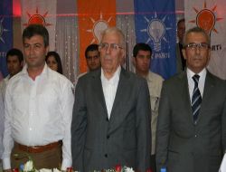 Devlet Bakanı Aydın: "Biz Kendimizi Anlatacağız, Söz De Karar Da Milletin"