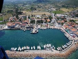 Urla'ya 2,4 Milyon Liralık Kanal Yatırımı Yapılacak