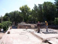 Gaziantep Yeşilsu Parkı'nın Çehresi Değişiyor