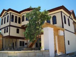 Divriği'de Tarihi Konaklar Turizme Kazandırılıyor!.