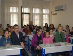 Yeğmer'in Sbs Kursu İhtiyaç Sahibi Öğrencilerin Başarılarını Artırdı