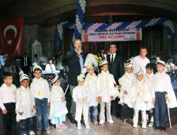 Mamaklı Miniklerin Sünnet Coşkusu