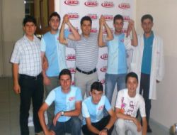 Bitlis Fem Dershanesi'nin Büyük Başarısı