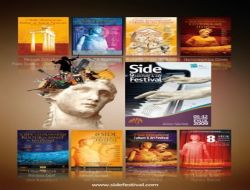 Side Festivali, İtalyan Virtüözleri Oda Orkestarası Saksofon Resitaliyle Başlayacak