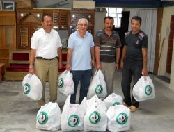 İftar Çadırları Tatilcilere De İftar Açtıracak