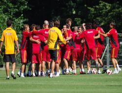 Galatasaray, Yeni Sezon Hazırlıklarını Sürdürüyor!