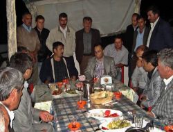 Merder Üyeleri, Müsteşar Yardımcısına Sorunlarını Anlattı