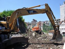 Zağnos'ta Anlaşmaya Varılan Binaların Yıkım İşlemine Başlanacak