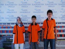 Özel Gaye Sbs'de Alaşehir Birincisi Oldu