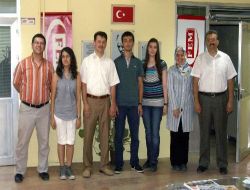 Kırklareli'nin İl Birincileri Lüleburgaz Fem'den Çıktı