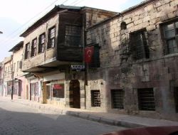 Tarihi Antep Evleri'ne Proje Ve Uygulama Yardımı Yapılıyor