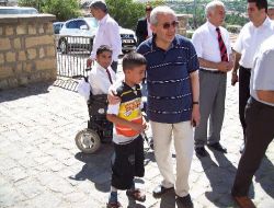 AK Parti Genel Başkan Yardımcısı Erdem: Referandumda Evet Demek Bir Zorunluluk Oldu!!