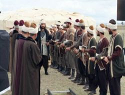 Ustalar, Alimler Ve Sultanlar Belgeselinin Çekimleri Başladı