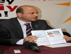 AK Parti'nin Nevşehir'de Referandum Hedefi Yüzde 80 Evet