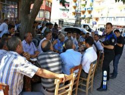 Iğdır Emniyet Müdürü Tonbul: Muhtarlarımız Gözü Kulağımız