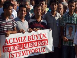 Kaş'ta Öldürülen Bilecen'in Yakınlarından, "katilleri İstamiyoruz" Mitingi