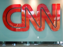 Cnn Bölücü Harita için Özür Diledi!