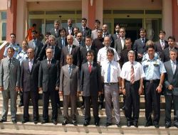 Başarılı Emniyet Personelleri Takdirname İle Ödüllendirildi