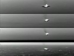 İnsansız Hava Aracı Lazer Işınıyla Düşürüldü!