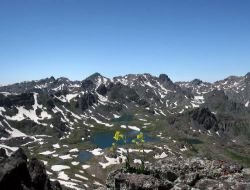 Dağların Zirvesinde İnzivaya Çekilen Ovit Yedigöller, Keşfediliyor!..