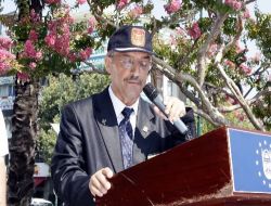 Kıbrıs Barış Harekatı'nın 36. Yıl Dönümü Kutlandı!