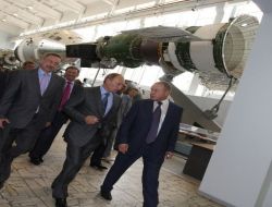 Putin Uzayda İşbirliğinin Temelini Atan Sovyet Ve Amerikan Kozmonotlarla Buluştu