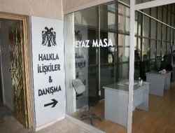 Beyaz Masa, Altı Ayda 2 Bin 100 Başvuruya Cevap Verdi