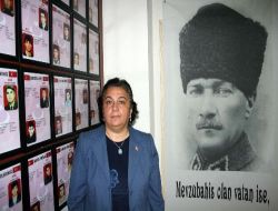 Şehit Aileleri Derneği Başkanı Kunt: "Anayasa Değişikliğini Biz İstedik Kimse Şehit Ailelerini Etkilemeye Kalkışmasın!!"