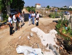 Fethiye Belediyesi, Yeni Bir Su Kuyusunu Devreye Soktu