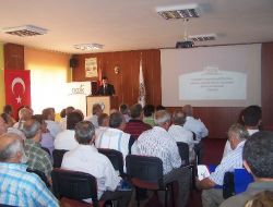 Ipard Programı İlkadım Ve Atakum'da Tanıtıldı