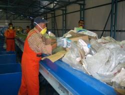 Sanayicinin Ambalaj Atıklarını Osb Yönetimleri Toplayacak