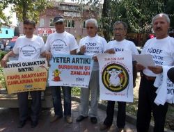 Tüketiciler Derneği'nden, Akaryakıt Zamlarına Karşı Boykot Çağrısı