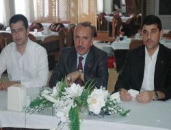 Ak Parti Osmaniye'de 'referandumda Evet' Çalışmalarına Başladı