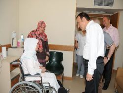 Başkan Genç: İlçemiz Sağlıkta Lider Olma Yolunda Hızla İlerliyor