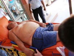 Eşi, Çocukları Ve Torunlarının Gözleri Önünde Boğuldu