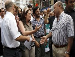 Giresun'a Güneydoğu'dan Gelen Fındık İşçileri İçin Yürüdüler