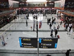 Sabiha Gökçen'den Bir Günde Rekor Yolcu Geçti!