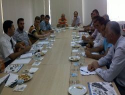 Agiad, Symex Internatıonal Firmasını Misafir Etti