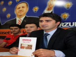 AK Parti Referandumu Halka 'Demokrasi Elçileri' İle Anlatacak!