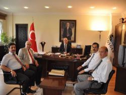 Bartın'a 2011'de Kosgeb İl Müdürlüğü Açılacak