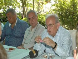 Cindoruk: 12 Eylül'deki Oylama Spor Totoya Benziyor!!