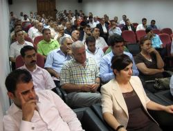 Dtso Başkanı Ensarioğlu: Chp'nin Bölgeyle Olan Diyaloglarında Sıkıntı Var