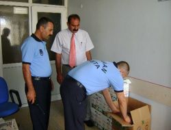 Adıyaman'da Lokantalara Denetim