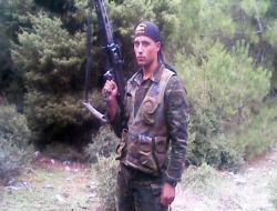 Şehit Babası Yeşilyurt: "Dik Duracağım. Düşmanları Sevindirmeyeceğim. Bu Bayrağa Bu Yakışır!.."