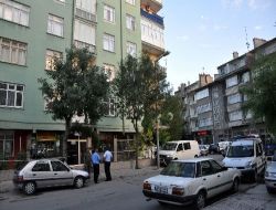 Apartman Kolonlarının Patladığı Erken Fark Edilince Facianın Eşiğinden Dönüldü