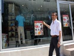 Ak Parti Binası Önüne Bırakılan Parça Tesirli Bomba, Uzaktan Kumanda İle Patlatıldı