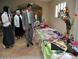 Eyüp Belediyesi Kadın Sığınma Evi'nden Kermes