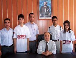 Gölhisar'da Başarılı Öğrenciler Ödüllendirildi