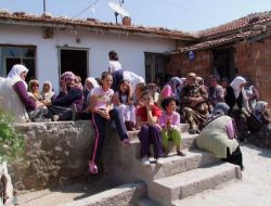 Kırıkkaleli Şehit Askerin Evine Ateş Düştü!